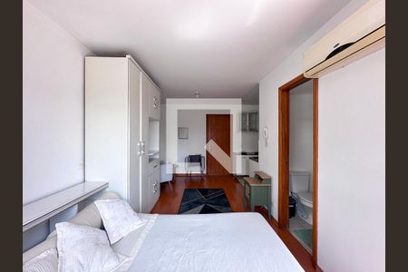 Studio de kitnet/studio à venda com 0 quarto, 27m² em Campo Belo, São Paulo