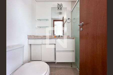 Studio à venda com 27m², 1 quarto e 1 vagaBanheiro