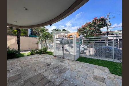 Studio à venda com 27m², 1 quarto e 1 vagaEntrada