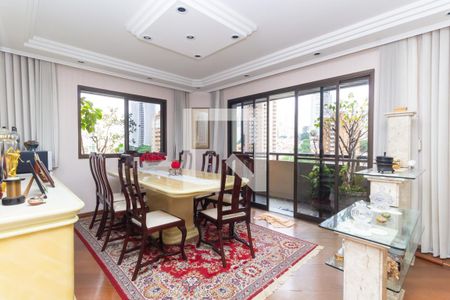 Sala de apartamento para alugar com 4 quartos, 180m² em Vila Mariana, São Paulo