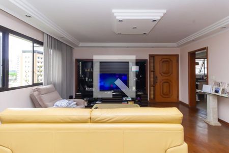 Sala de apartamento para alugar com 4 quartos, 180m² em Vila Mariana, São Paulo