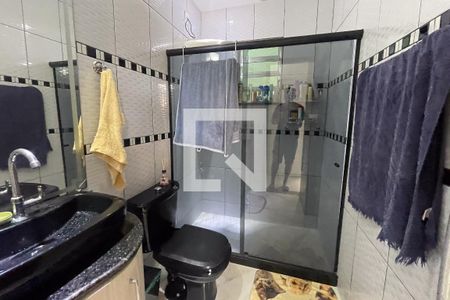 Casa para alugar com 250m², 3 quartos e sem vagaBanheiro