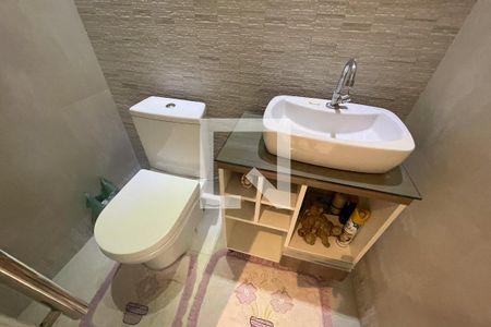 Casa para alugar com 250m², 3 quartos e sem vagaBanheiro 2