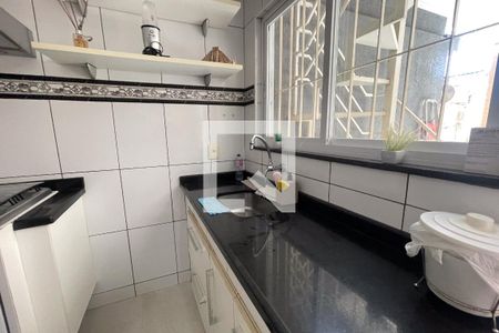 Casa para alugar com 250m², 3 quartos e sem vagaCozinha