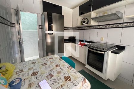 Casa para alugar com 250m², 3 quartos e sem vagaCozinha