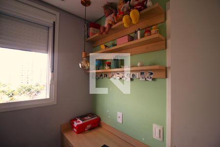 Quarto 1 de apartamento à venda com 2 quartos, 34m² em Jardim Taquaral, São Paulo