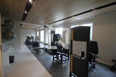 Apartamento à venda com 34m², 2 quartos e 1 vagaArea comum