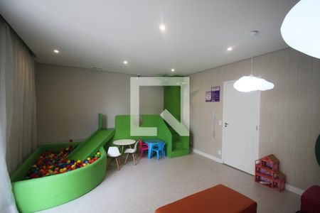 Apartamento à venda com 34m², 2 quartos e 1 vagaArea comum