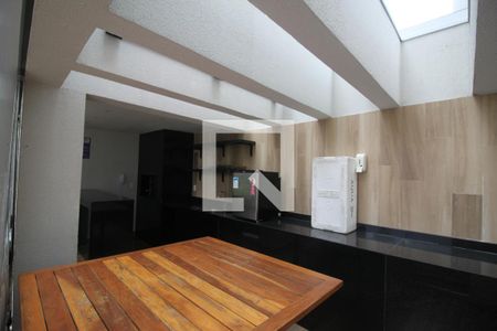 Apartamento à venda com 34m², 2 quartos e 1 vagaArea comum
