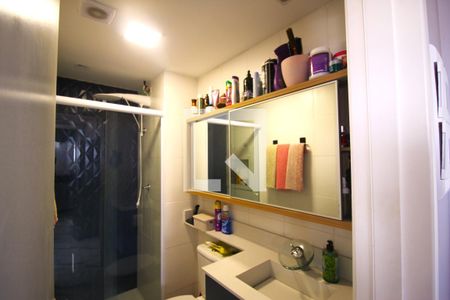 Apartamento à venda com 34m², 2 quartos e 1 vagaBanheiro