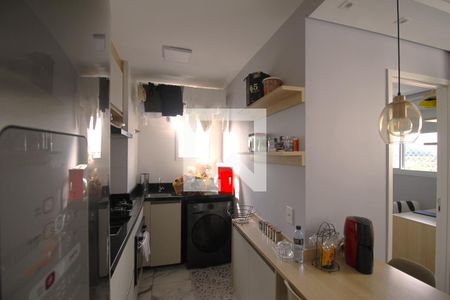 Apartamento à venda com 34m², 2 quartos e 1 vagaCozinha