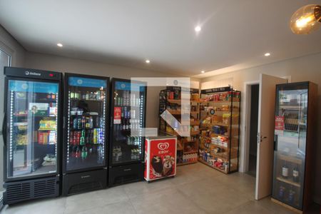 Apartamento à venda com 34m², 2 quartos e 1 vagaArea comum