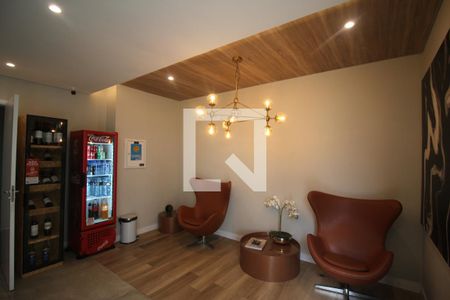 Apartamento à venda com 34m², 2 quartos e 1 vagaArea comum