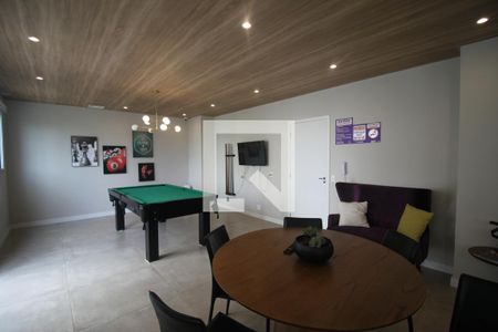 Apartamento à venda com 34m², 2 quartos e 1 vagaArea comum