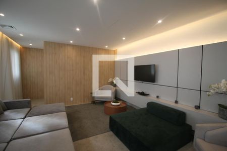 Apartamento à venda com 34m², 2 quartos e 1 vagaArea comum