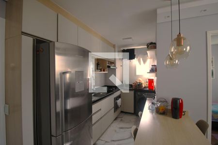 Apartamento à venda com 34m², 2 quartos e 1 vagaCozinha