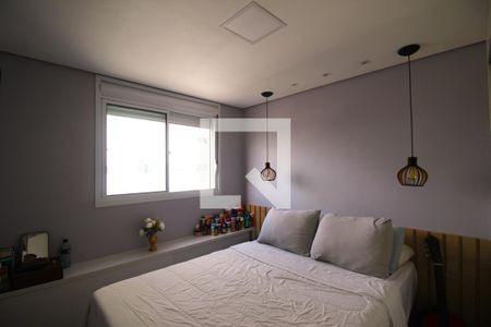 Quarto 2 de apartamento à venda com 2 quartos, 34m² em Jardim Taquaral, São Paulo