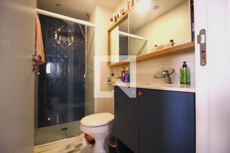 Apartamento à venda com 34m², 2 quartos e 1 vagaBanheiro