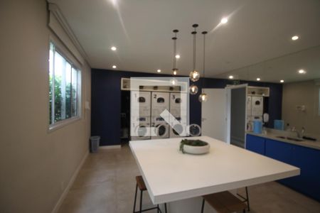 Apartamento à venda com 34m², 2 quartos e 1 vagaArea comum