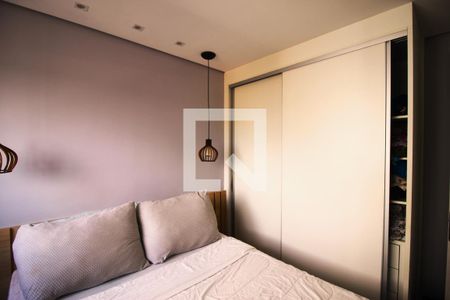 Quarto 2 de apartamento à venda com 2 quartos, 34m² em Jardim Taquaral, São Paulo
