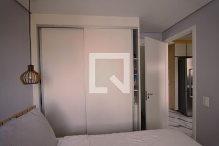 Quarto 2 de apartamento para alugar com 2 quartos, 34m² em Jardim Taquaral, São Paulo