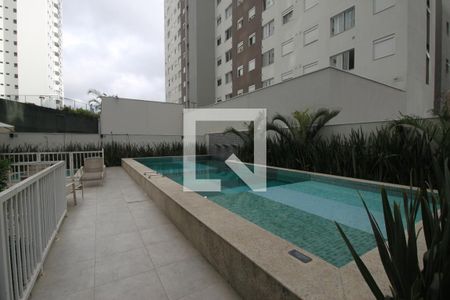 Apartamento à venda com 34m², 2 quartos e 1 vagaArea comum