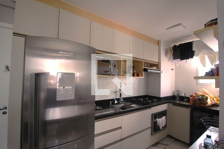 Apartamento à venda com 34m², 2 quartos e 1 vagaCozinha