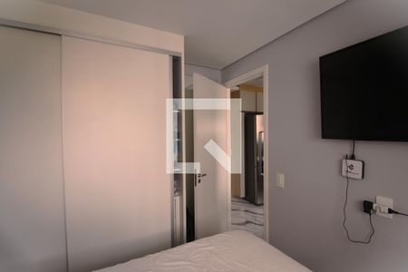 Quarto 2 de apartamento à venda com 2 quartos, 34m² em Jardim Taquaral, São Paulo