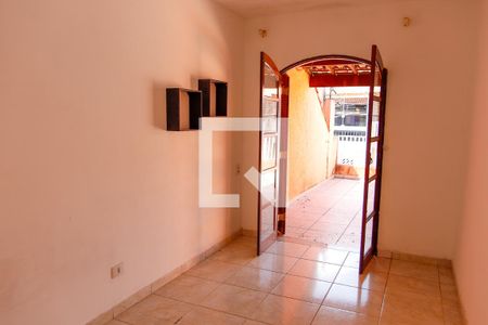 Quarto 1 de casa para alugar com 3 quartos, 92m² em Metalúrgicos, Osasco