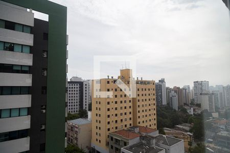 Vista da Varanda de kitnet/studio para alugar com 1 quarto, 28m² em Vila da Saúde, São Paulo