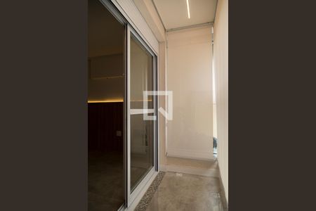 Varanda de kitnet/studio para alugar com 1 quarto, 28m² em Vila da Saúde, São Paulo
