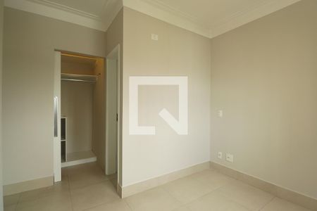 Suíte - Quarto 1 de apartamento para alugar com 2 quartos, 68m² em Jardim, Santo André