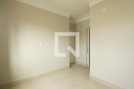 Suíte - Quarto 1 de apartamento à venda com 2 quartos, 68m² em Jardim, Santo André