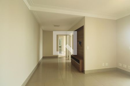 Sala de apartamento à venda com 2 quartos, 68m² em Jardim, Santo André