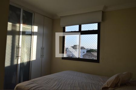 Suite de apartamento à venda com 3 quartos, 220m² em Alvorada, Contagem