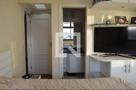 Suite de apartamento à venda com 3 quartos, 220m² em Alvorada, Contagem