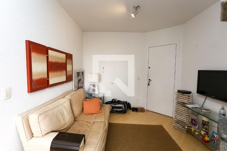 Studio - sala- cozinha de kitnet/studio para alugar com 1 quarto, 35m² em Vila Suzana, São Paulo