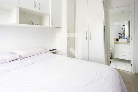 Quarto Suíte de apartamento para alugar com 2 quartos, 59m² em Conceição, Diadema
