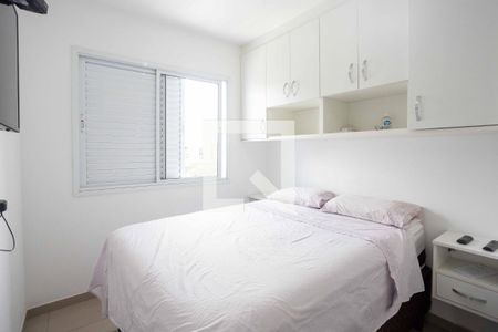 Quarto Suíte de apartamento para alugar com 2 quartos, 59m² em Conceição, Diadema