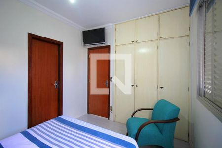 Suite de apartamento à venda com 3 quartos, 99m² em Ipiranga, Belo Horizonte
