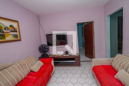 Sala de casa à venda com 2 quartos, 188m² em Vila Curuçá, São Paulo