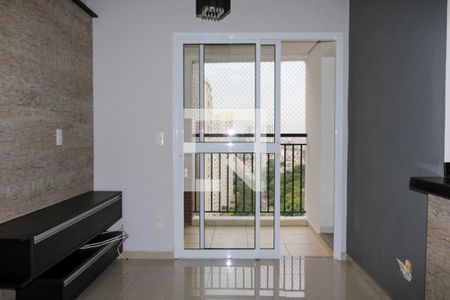 Sala de apartamento para alugar com 2 quartos, 61m² em Boa Vista, São Caetano do Sul