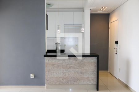 Sala de apartamento para alugar com 2 quartos, 61m² em Boa Vista, São Caetano do Sul