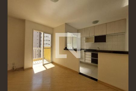 Sala de apartamento à venda com 2 quartos, 50m² em Jardim Umuarama, São Paulo