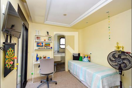 Apartamento à venda com 199m², 3 quartos e 3 vagas Apartamento à venda com 199m², 3 quartos e 3 vagasQuarto 2