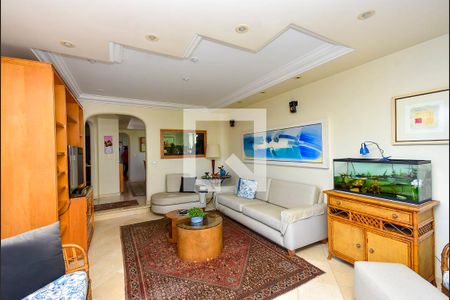 Sala de apartamento à venda com 3 quartos, 199m² em Pinheiros, São Paulo