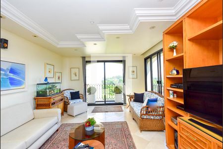 Sala de apartamento à venda com 3 quartos, 199m² em Pinheiros, São Paulo