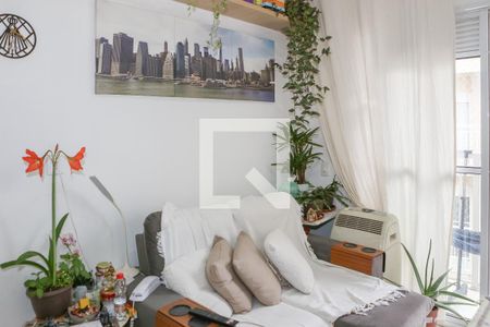 Sala de apartamento para alugar com 2 quartos, 35m² em Bom Retiro, São Paulo