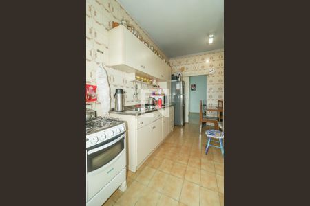 Apartamento à venda com 105m², 3 quartos e sem vagaCozinha