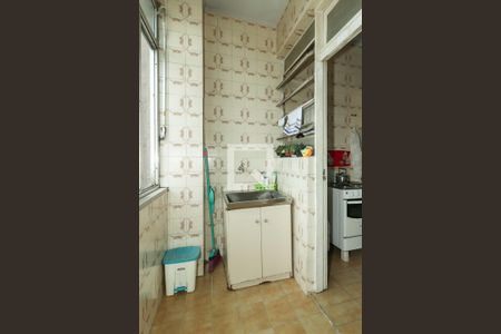 Apartamento à venda com 105m², 3 quartos e sem vagaÁrea de Serviço